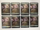 MTG MH3 Forest #0308 (Qty: 8) *FOIL* ELDRAZI ART Modern Horizons 3 MT/NM