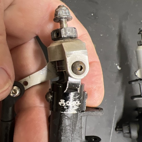 rare OG Axial SCX10 Scx-10 Axles W/Rare Vanquish Upgrades VP 1/10 Crawler Axle - Picture 13 of 14