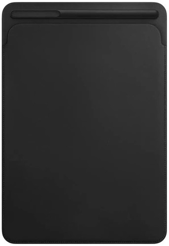 Apple Leather Sleeve for 10.5-inch iPad Pro 605-02975 - Black (Open Box) - Picture 2 of 2