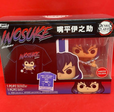 Inosuke Funko POP! and T-Shirt Bundle GameStop Exclusive Size L