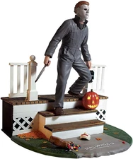 Nknown Halloween Michael Myers Plastic Model Kit Moebius