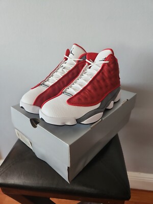 JORDAN 13 RED FLINT sz9(DS) | eBay