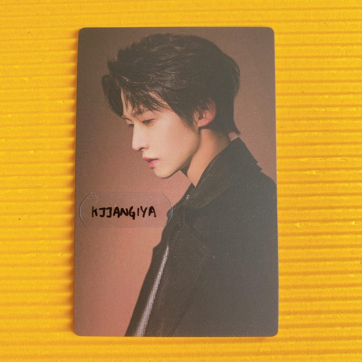 INTO1 刘宇 トレカ フォトブック