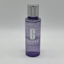 Clinique Take The Day Off Makeup Remover For Lids, Lashes  Lips 4.2 OZ / 125 mL