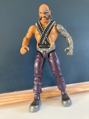 FIGURINE ACTION MAN Dr. X Hasbro McDonald's Happy Meal 2003 EUR 3,99