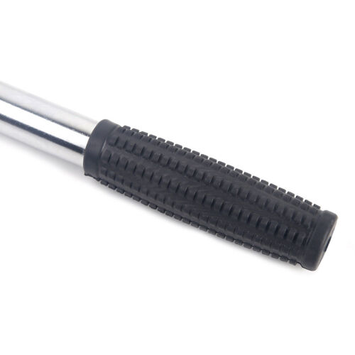 Extendable Car Wheel Brace Heavy Duty Nut Lug Wrench Sockets 17/19mm & 21/23mm - Picture 6 of 11