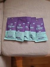 Super Patch Company - Liberty - Pack of 28 Patches. Get moving like never before