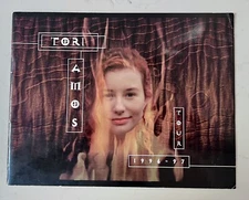 Tori Amos Tour Concert Program Booklet 1996 - 97