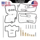 Carburetor Repair Kit For Kawasaki KLX 450R KX250F KX450F KXL450R 2004-2009