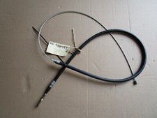 Mercedes W116 W126 Handbremsseil Seilzug Handbremse vorne Pedal NEU Orig.