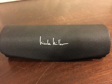 Nicole Miller Glasses Case Only, Hard Case w Magnetic Catch