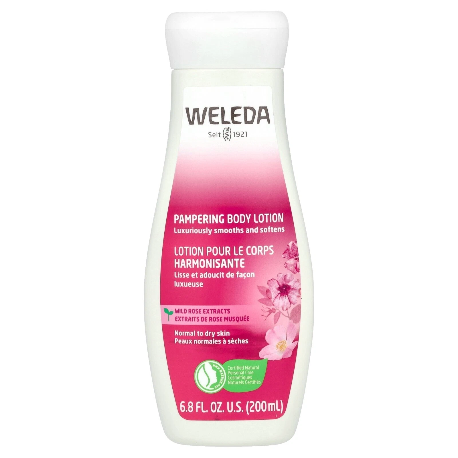 Crema de cuerpo completo Weleda Cremas Hidratantes de Cuidado de la piel