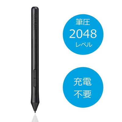 Wacom CTH-690/B0 Intuos Art Pen Tablet for PaintingMedium Size 