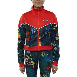 nike tropical jacket