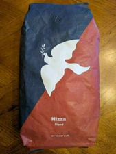 5 Pound 5lb La Colombe Nizza Medium Roast Whole Coffee Beans, Nutty Milk Cacao