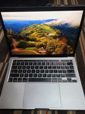 Apple Laptop Macbook Pro M1 Good Condition