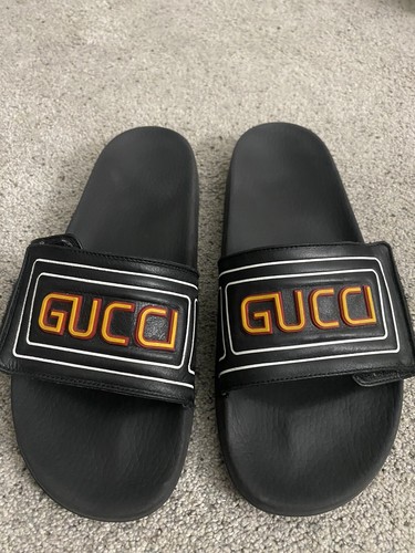 Men's gucci sandals - Gem