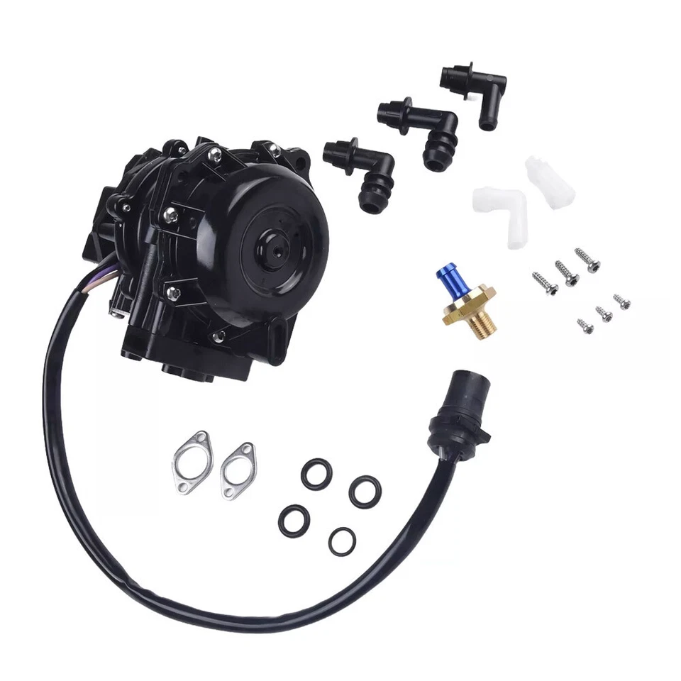 🔥Nueva bomba de combustible de inyección de aceite para fueraborda Johnson Evinrude VRO 5007420 5007422 Foto 4 de 4