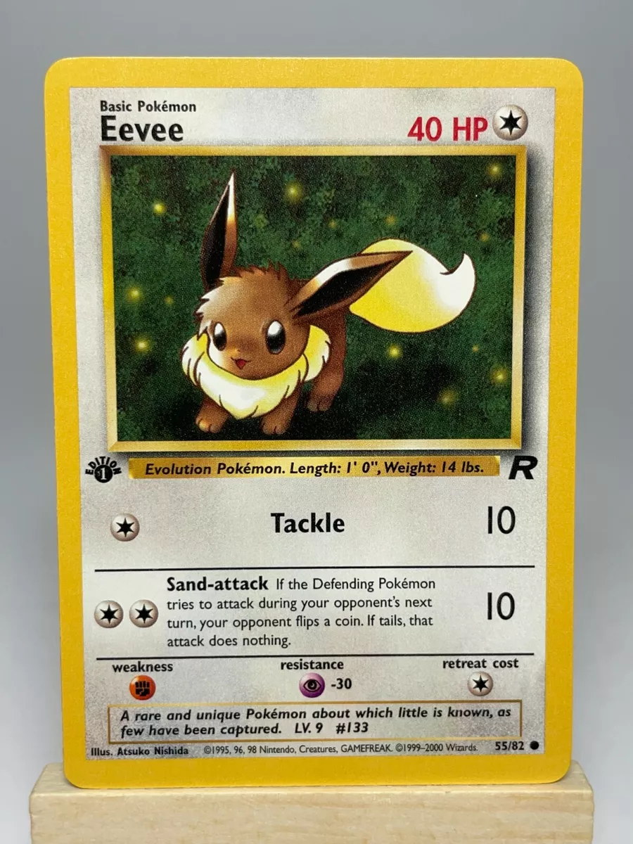 Games - The Eevee Factor