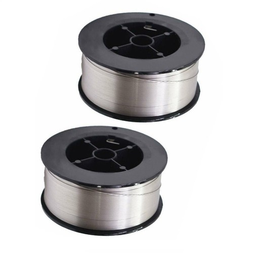 Filo Di Saldatura MIG Acciaio Inox ER316L Mig 316L .030" 1 - Foto 2