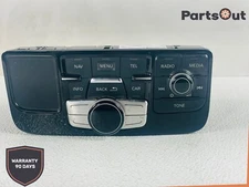2011-2017 AUDI A8 CONSOLE CONTROLLER MULTIMEDIA CONTROL SWITCH MMI UNIT OEM