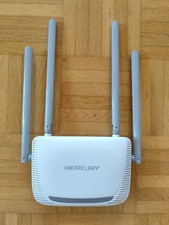 Router Mercury MW325R