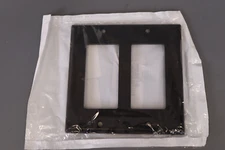 Square D by Schneider Electric Square D X Series Wall Plate for Outlet