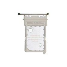 SIM Card Tray for Google Pixel 3 XL White Replacement Cell Phone Repair Part