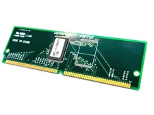 Intermec 1-971635-25 Flash SIMM 4MB Memory Module For PM Series Printers