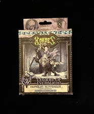 Warmachine Hordes Legion of Everblight Nephilim Bloodseer Light Warbeast