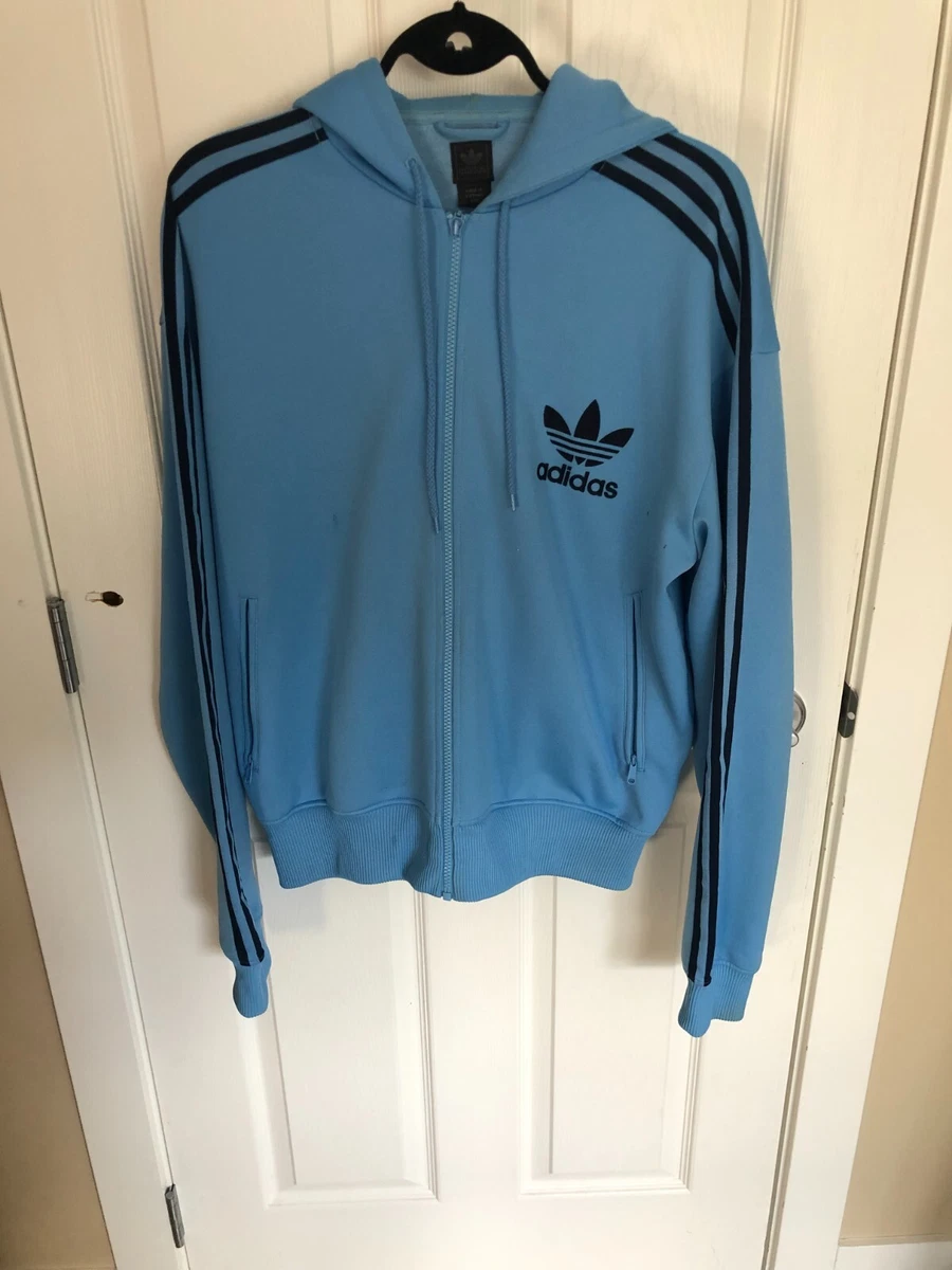adidas originals vintage hoodie