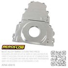 <!--F#f_0-->AEROFLOW BILLET TIMING COVER V8 LS1/LS2/LS3 HOLDEN VT-VX-VY-VZ-VE-VF COMMODORE S<!--F/-->