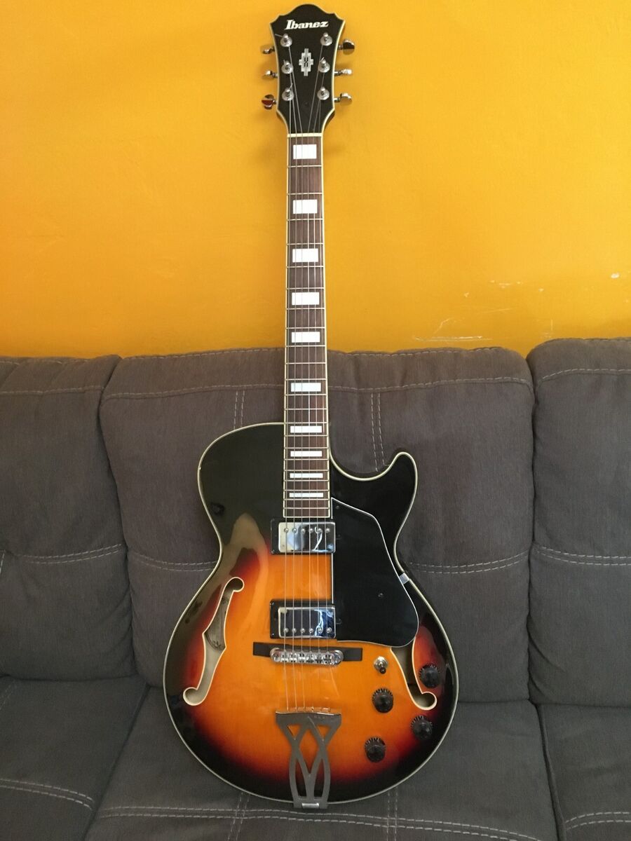 Ibanez Artcore AG75 Electric/acoustic Guitar 606559215300| eBay Ibanez Artcore AG75 Electric/acoustic Guitar 606559215300| eBay