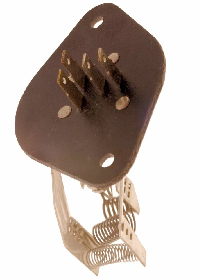 Resistencia de motor soplador HVAC piezas originales GM 336403 Foto 2 de 4