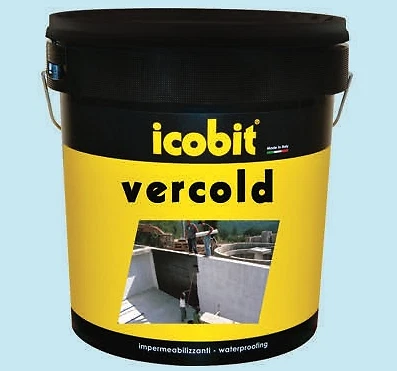 ASFALTO A FREDDO ICOBIT VERCOLD IMPERMEABILIZZANTE - Foto 2 di 2