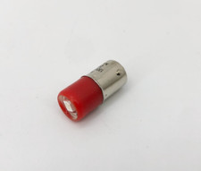 New Allen-Bradley 800T-N421R Red LED Bulb 130VAC/DC - No Box