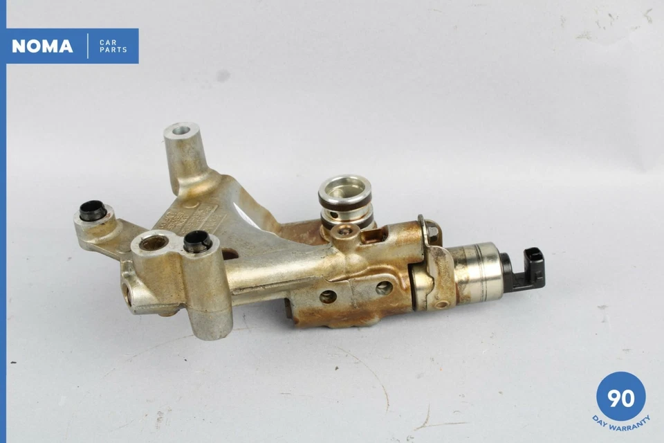 06-09 Jaguar XJ8 XJR VDP X350 X358 Right Side Variable Valve Timing Solenoid OEM - Image 2 of 4