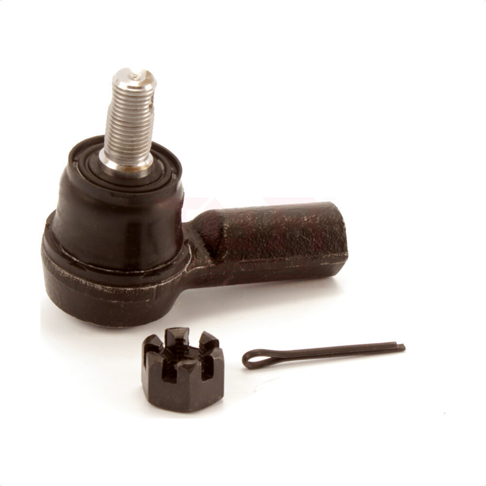 Outer Tie Rod Set For 2006-2011 Hyundai Accent - Front Left & Right Pair With 10-Year Warranty 10 thumbnail image