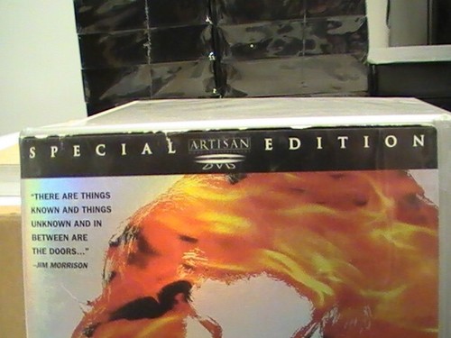 The Doors 2 DVD 1991 Sp Ed Val Kilmer Meg Ryan Oliver Stone Jim Morrison Dillon - Picture 2 of 18