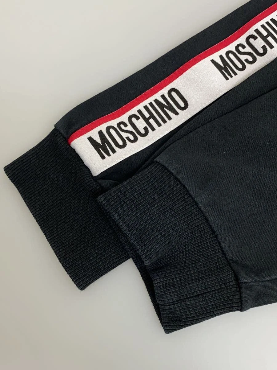 Felpa con cappuccio MOSCHINO M cotone usata