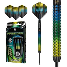 Firestorm 90% Tungsten Steel Tip Darts by Winmau