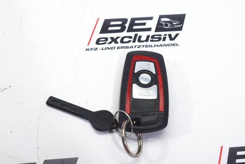 BMW 3 Serie F31 320D Telecomando Chiave Accensione Chiave Auto 9254989