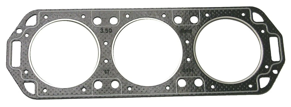 Sierra 18-3864 Head Gasket Replaces Mercury 27-8228441 For Model 