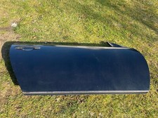 Mercedes SLK 230 Kompressor R170 T&uuml;r rechts 040 Uni Schwarz Beifahrert&uuml;r 