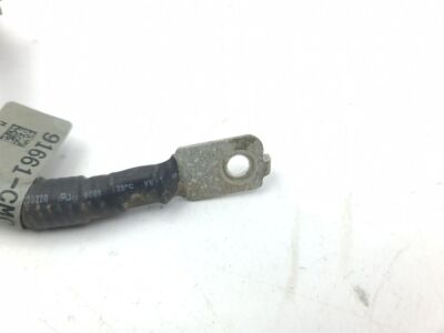 Hyundai Kona I 2019 Negative Terminal Battery Cable Wire