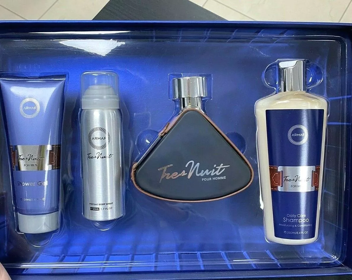 Armaf gift set hot sale