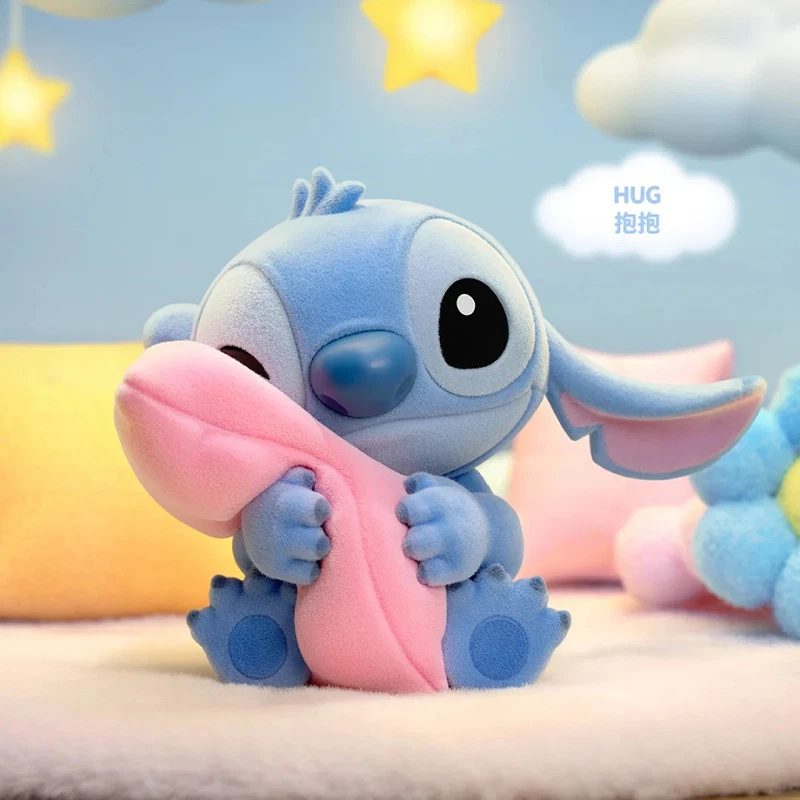 52TOYS Disney Stitch Sweet Pink Series Confirmed Blind Box