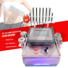 Professional Reduce Fat Cavitation Body Shaping Machine