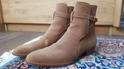 Saint Laurent Wyatt Jodhpur 42.5 - einmal getragen