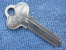 Key Blank-Taylor 23A-Corbin-Russwin-ilco 1001A-Dominion 01A-Curtis CO28-------TB